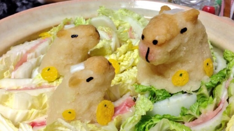 Daikon oroshi  (1) Daikon oroshi  (1)