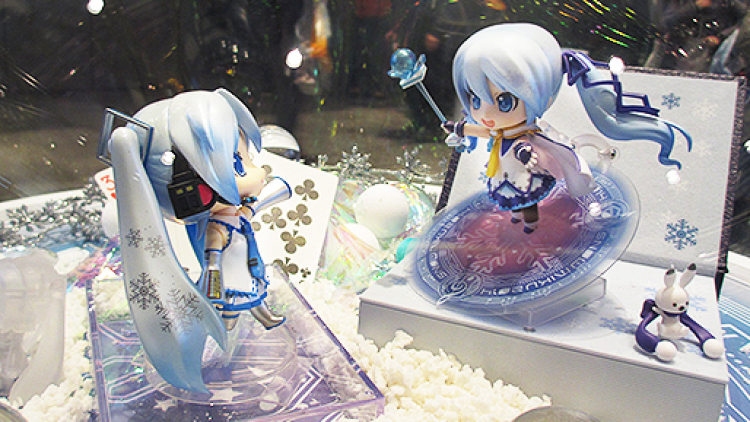 Snow Miku Sapporo (1) Snow Miku Sapporo (1)