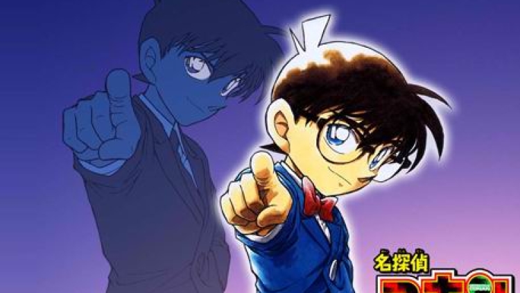 detective conan detective conan