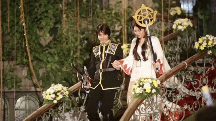 final fantasy wedding final fantasy wedding