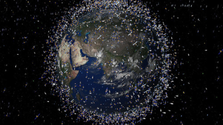 Space Junk