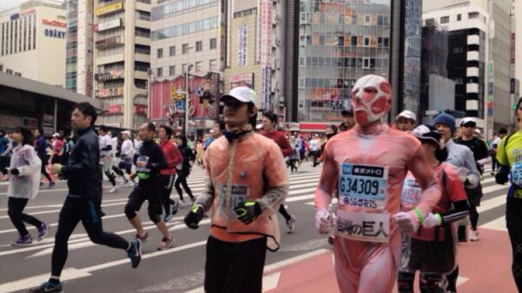tokyo marathon 2014 (1)