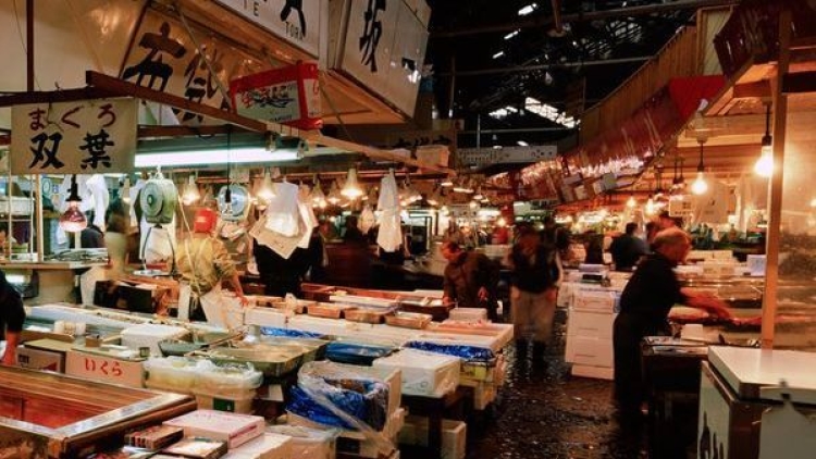 tsukiji