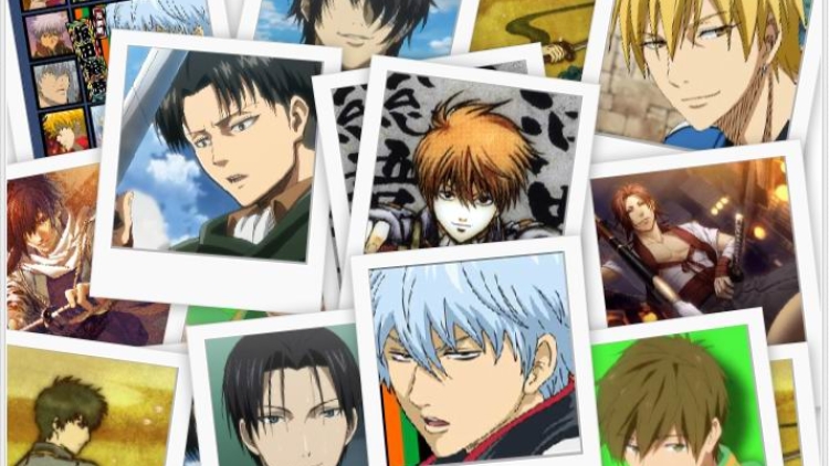 anime male chara poll