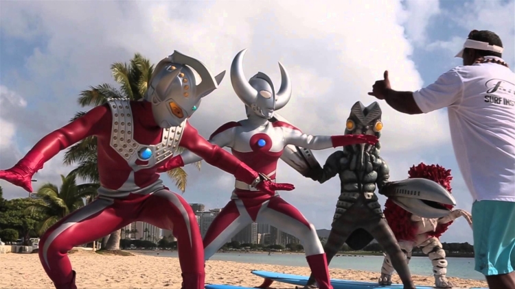 ultraman hawaii ultraman hawaii