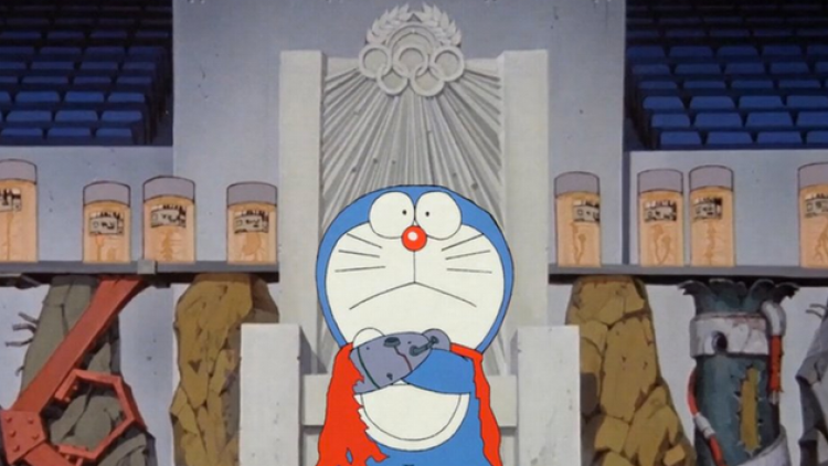 Akira-Doraemon-Olympics Akira-Doraemon-Olympics