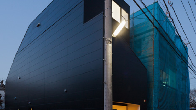 House-in-Fukasawa-by-LEVEL-Architects (1) House-in-Fukasawa-by-LEVEL-Architects (1)
