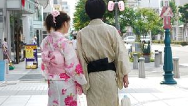 Pラブラブ浴衣_R Pラブラブ浴衣_R