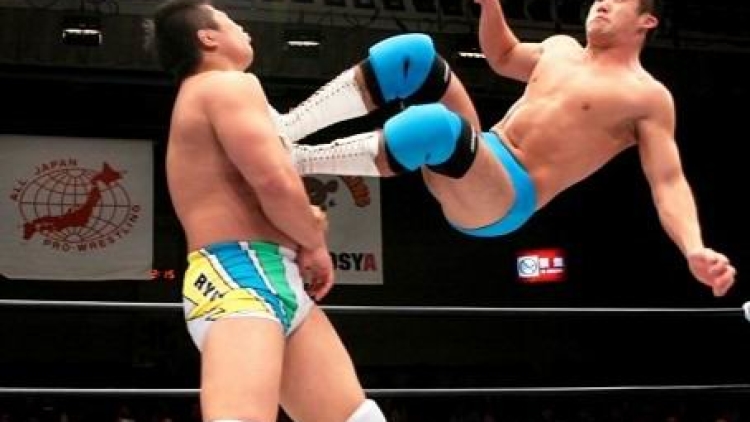 SanadaDropkick SanadaDropkick