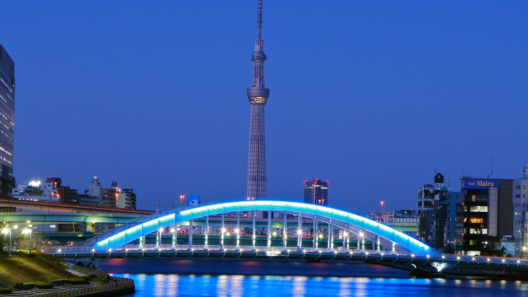 Tokyo-Sky-Tree-Night-Tokyo-Japan