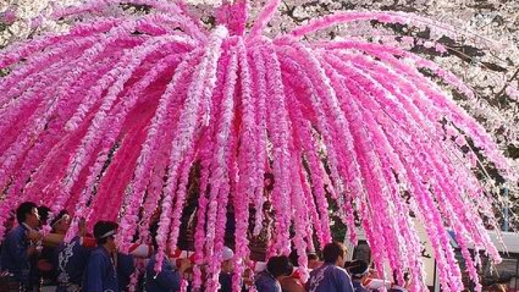 hana-mikoshi hana-mikoshi