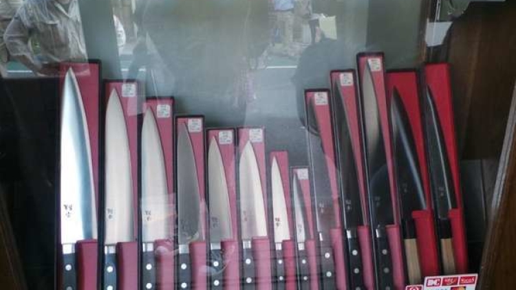 pisau jepang sakai (1) pisau jepang sakai (1)