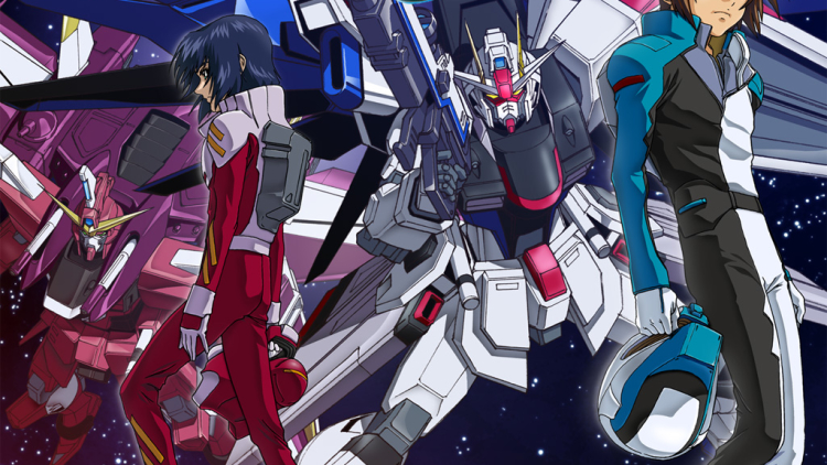 Gundam-seed Gundam-seed