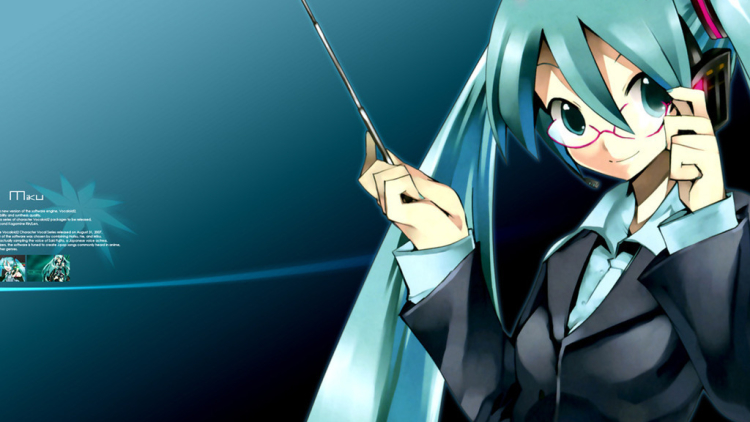 MikuTeacher MikuTeacher