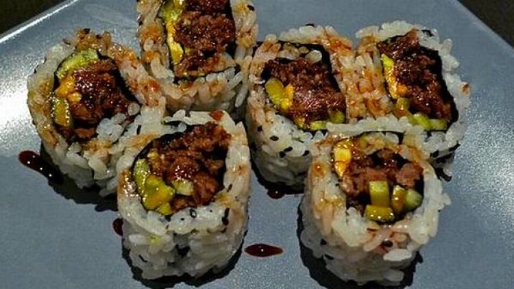 beefteriyakisushi beefteriyakisushi