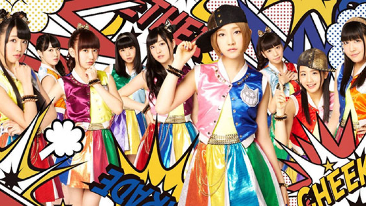 Cheeky Parade akan merilis mini album mereka!