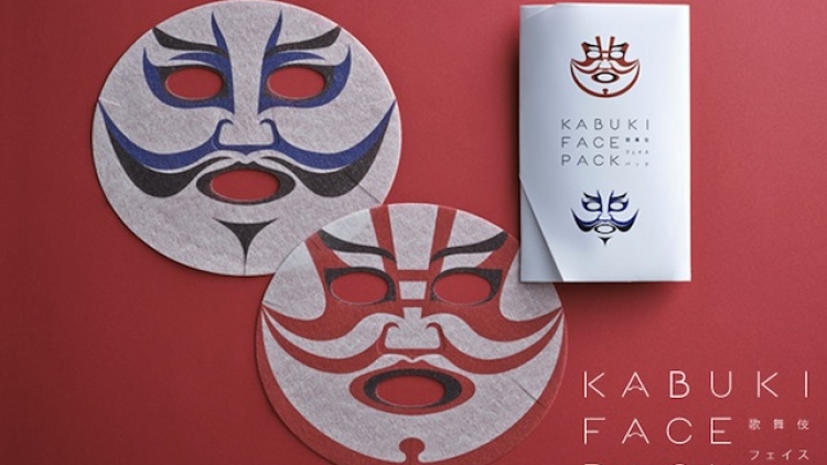 facepack - kabuki