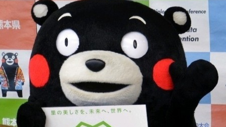 kumamon-mascot kumamon-mascot