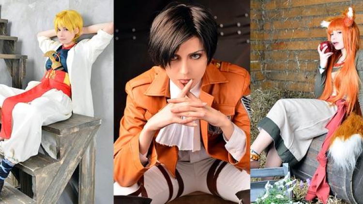 Cosplay Photo Festival Japan (7)