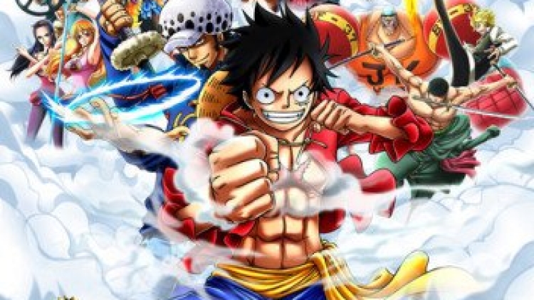 One Piece Premier Show 2014