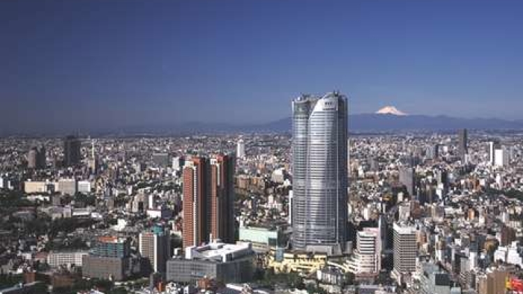 Roppongi Hills (1) Roppongi Hills (1)