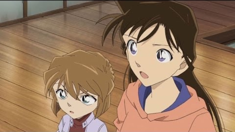 Video Anime Spesial Merayakan 20 Tahun Serial Detective Conan