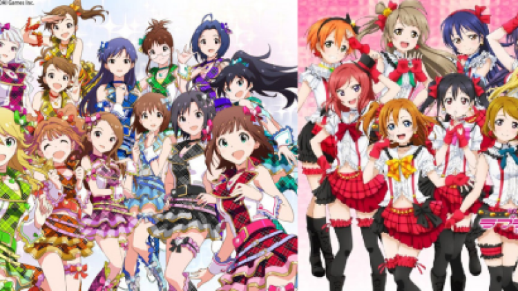 Idol Anime Explained: An Introductory Guide To The Genre & What It Means-demhanvico.com.vn