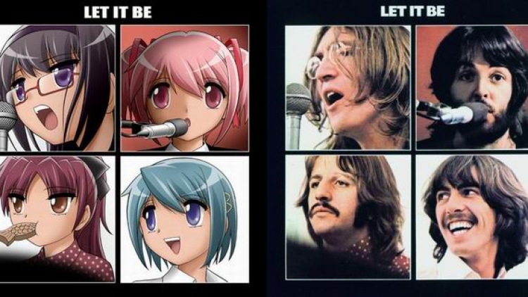 madoka rock art madoka rock art