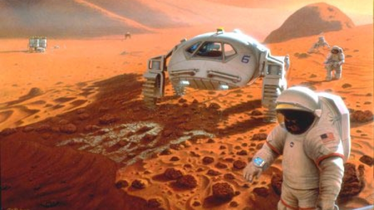 manned-mission-mars-illustration manned-mission-mars-illustration