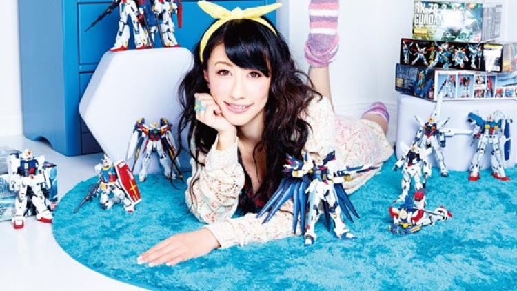 nami tamaki gundam nami tamaki gundam