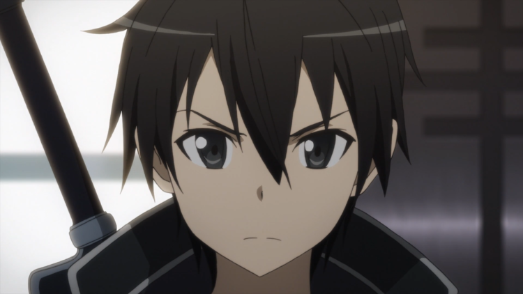 sword-art-online-Kirito sword-art-online-Kirito