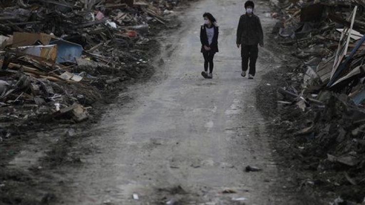 tsunami ghost tsunami ghost