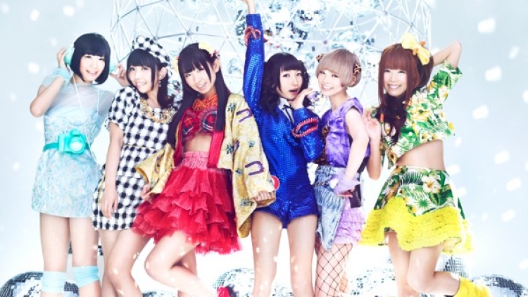 Dempagumi.inc W.W.D lyrics cover