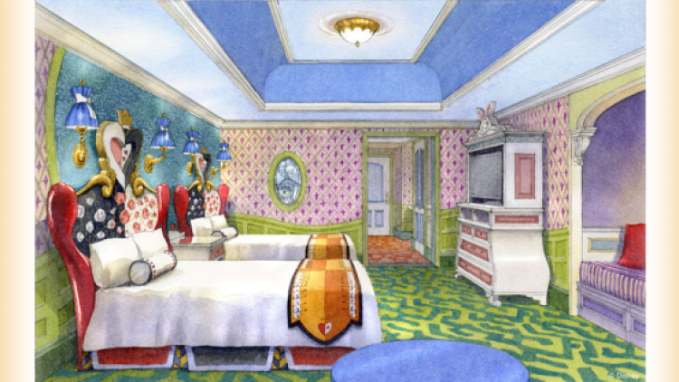 Tokyo Disneyland Hotel