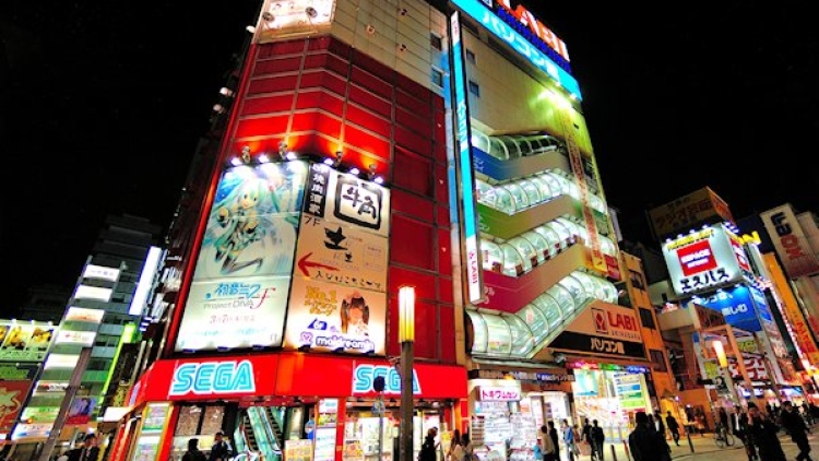 akihabara-street-station-night akihabara-street-station-night