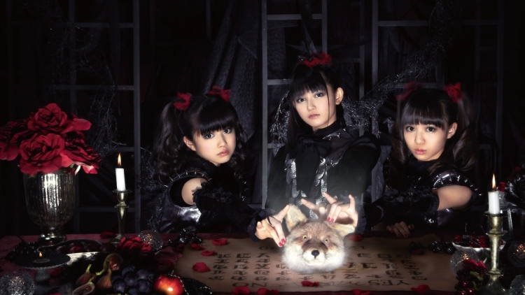 babymetal-FOX