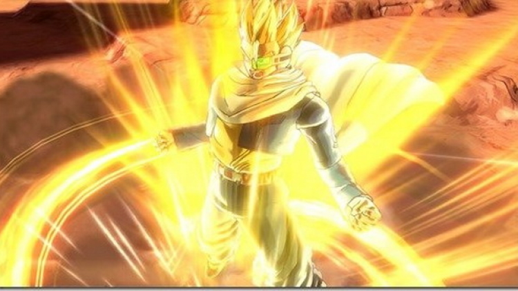 dbz xenoverse
