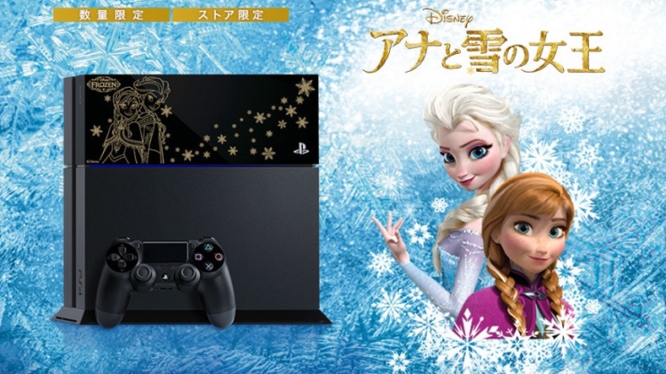 disneys-frozen-gets-its-own-limited-edition-playstation-4 disneys-frozen-gets-its-own-limited-edition-playstation-4