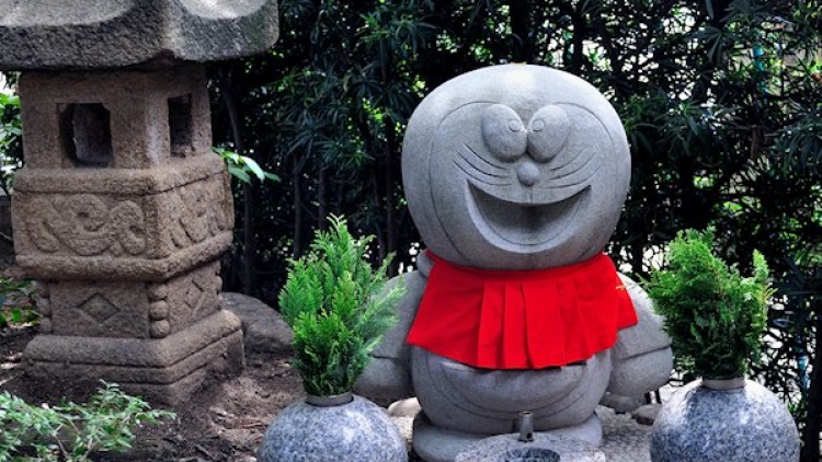doraemon-jizo doraemon-jizo