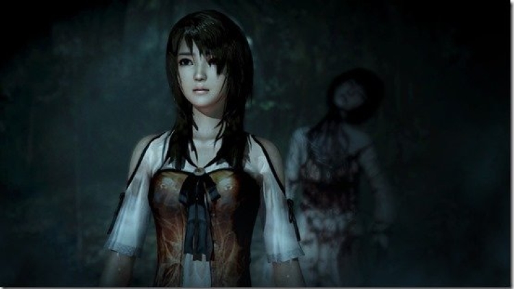 fatal frame dead or alive techno