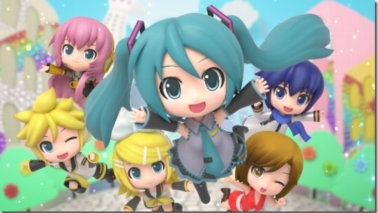 hatsune miku mirai hatsune miku mirai