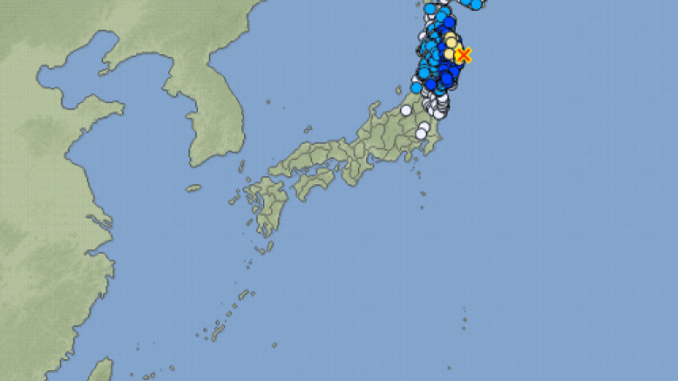 japan earthquake