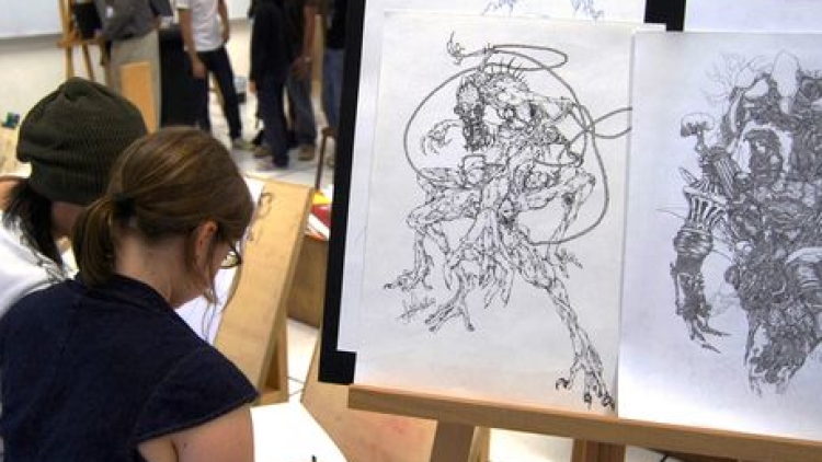 kadokawa manga school