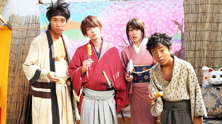 kenshin 5 minutes kenshin 5 minutes