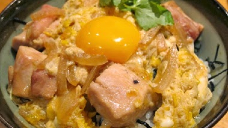 oyakodon oyakodon