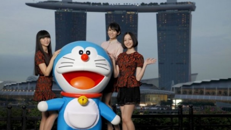 perfumeDoraemon (2)