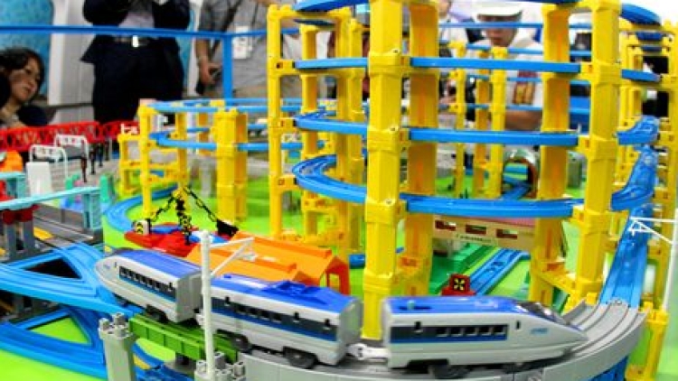 plarail kodama shinkansen (3)