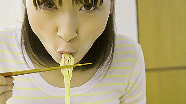 ramen slurp
