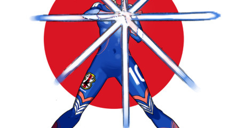 world cup team anime girl (1) world cup team anime girl (1)