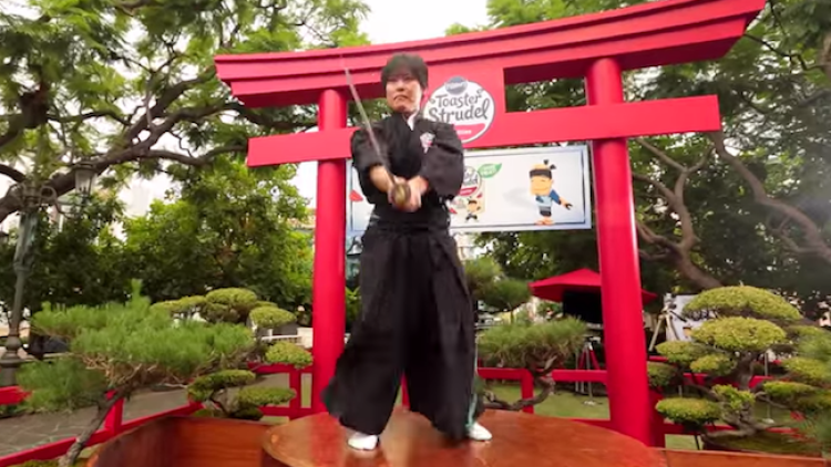 Fruit Ninja (1) Fruit Ninja (1)